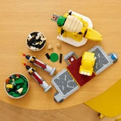 LEGO® Super Mario™ Mighty Bowser™ 71411 - Yetişkin Hayranlar için Koleksiyonluk Yapım Seti (2807 Parça) - 9