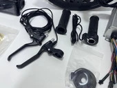 Elektrikli Bisiklet Dönüşüm Kiti 20'' 48V 2000W thumbnail 9