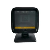 Tiwox VS-6000 2D Masaüstü Tipi Laser Karekod USB Kablolu Barkod Okuyucu - 2