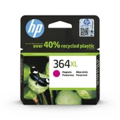 HP 364XL Magenta Kırmızı Yüksek Kapasite Kartuş CB324EE - 1