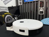 Yeedi Vac 2 Pro Beyaz Renk Akıllı Robot Süpürge ve Paspas (İKİNCİ EL) - 5