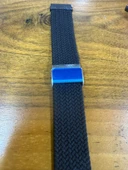 Galaxy Watch 46mm Kordon 18mm sıyah - 3