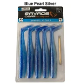 Savage Gear Sandeel V2 Tail 12.5cm 15gr (5'li Paket) İğnesiz - 3