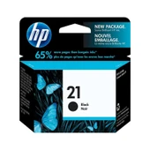 HP 21 Black Siyah Kartuş Orj. C9351AE - 2