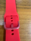 Samsung Galaxy Watch Fe / 4 / 5 / 5 Pro / 6 / 7 40 42 44 46mm Pim Tasarım Tam Uyumlu Silikon Kordon - 2