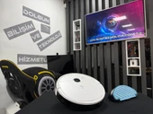 Yeedi Vac 2 Pro Beyaz Renk Akıllı Robot Süpürge ve Paspas (İKİNCİ EL) - 2