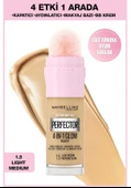 Maybelline New York Instant Perfector Glow 4 Etki 1 Arada Fondöten- 1.5 Light Medium - 1