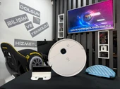 Yeedi Vac 2 Pro Beyaz Renk Akıllı Robot Süpürge ve Paspas (İKİNCİ EL) - 1