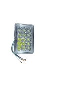 CG 125 Far Atomu – 15 LED’li Yüksek Aydınlatmalı Far Ünitesi - 1