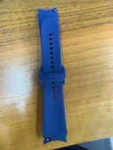 Samsung Galaxy Watch Fe / 4 / 5 / 5 Pro / 6 / 7 40 42 44 46mm Pim Tasarım Tam Uyumlu Silikon Kordon - 3