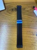 Galaxy Watch 46mm Kordon 18mm sıyah - 1