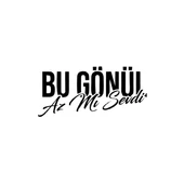 Bu Gönül Az Mı Sevdi Araba Sticker 17x17 Cm Siyah - 1