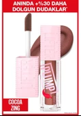 Maybelline New York Lifter Plump Dudak Parlatıcısı 007 Coca Zing - 1