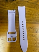 Samsung Galaxy Watch 6 uyumlu sılıkon kordon - 3