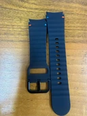 Samsung Galaxy Watch 7 uyumlu sılıkon kordon - 2