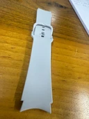 Samsung Galaxy Watch Fe / 4 / 5 / 5 Pro / 6 / 7 40 42 44 46mm Pim Tasarım Tam Uyumlu Silikon Kordon 20mm - 4