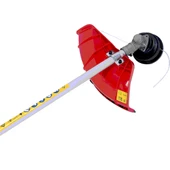 Teammax TMBC650-4 Benzin Motorlu Bisiklet Kollu Yan Tip Tırpan 3,5 hp 65cc thumbnail 3