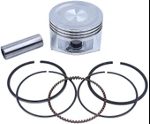 Palmera PA15T Su Motoru Piston Seti 52 mm - 1