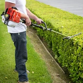 Motorlu Tırpan Lükstrüm, Çit Budama Aparatı 28 mm / 9 Diş thumbnail 4