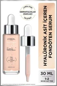 L'Oreal Paris True Match Nude Fondöten Serum 1-2 Rosy Light - 1