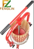Fenglin MAC 5G WB Meyve Sıkma Presi 18 Lt - 4