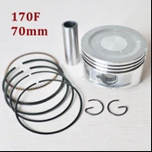 Tomking TK139FD Tekne Motoru Piston Segman Takımı - 2