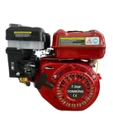 Tomking TK750 Benzinli Motor Frezeli Krank 7.5 Hp 25 mm - 1
