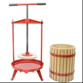 Fenglin HB 5G WB Ahşap Meyve Sıkma Presi 18 Lt thumbnail 2