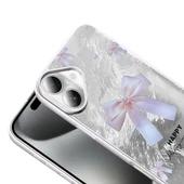 iPhone 16 Plus Kılıf Desenli Mep Kapak - 11