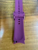 Samsung Galaxy Watch Fe / 4 / 5 / 5 Pro / 6 / 7 40 42 44 46mm Pim Tasarım Tam Uyumlu Silikon Kordon - 3