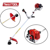 Teammax TMBC650-4 Benzin Motorlu Bisiklet Kollu Yan Tip Tırpan 3,5 hp 65cc thumbnail 4