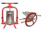 Fenglin MAC 5G SSB Paslanmaz Meyve Presi Ve Parçalayıcı 18 Lt thumbnail 1