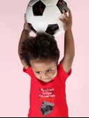 Çocuk Göztepe Alayına İsyan Kısa kollu bisiklet yaka t-shirt - Tişört - 8