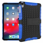 Apple iPad Pro 11 2018 Uyumlu Standlı Tank Tablet Kılıfı Özel Zırh - 2