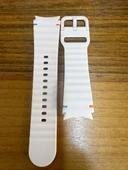 Samsung Galaxy Watch 7 uyumlu sılıkon kordon - 2