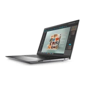 DELL 16" M5690 XCTOP5690EMEA-VP-3 ULTRA 9 185H-32GB DDR5 RAM-512GB NVME-8GB RTX 2000 ADA-W11 PRO - 1