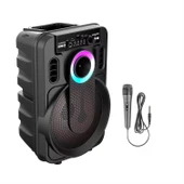 Portable Speakers ABS-08101 Bluetooth Hoparlör - 1