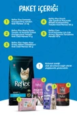 Reflex Plus Kısırlaştırılmış Yetişkin Kedi Paketi - 3