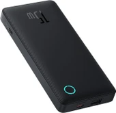Baseus Airpow Lite Power 10.000mAh 15W Powerbank-Siyah thumbnail 1