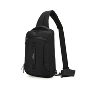 Tek Askılı Çapraz Bodybag Sırt Çantası Baggaj CS24153 - 3