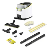 Karcher SC 4 Deluxe Buharlı Temizleyici - 1