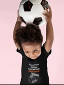 Çocuk Göztepe Alayına İsyan Kısa kollu bisiklet yaka t-shirt - Tişört - 7