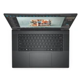 DELL 16" M5690 XCTOP5690EMEA-VP-3 ULTRA 9 185H-32GB DDR5 RAM-512GB NVME-8GB RTX 2000 ADA-W11 PRO - 3