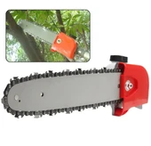 Motorlu Tırpan Budama Testeresi 26 mm / 7 Diş - 1