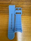 Samsung Galaxy Watch 7 uyumlu sılıkon kordon - 2