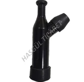 Hsgl Benzinli Jeneratör Çapa Su Motoru Buji Kepi Başlığı ve Buji Set - 2