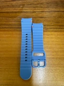 Samsung Galaxy Watch 7 uyumlu sılıkon kordon - 1