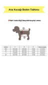 C&P Siyah Kedi ve Küçük Köpek Ana Kucağı - 2