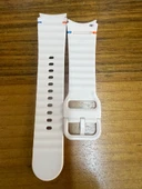 Samsung Galaxy Watch 7 uyumlu sılıkon kordon - 3