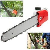 Motorlu Tırpan Budama Testeresi - 26 mm / 9 Diş - 1
